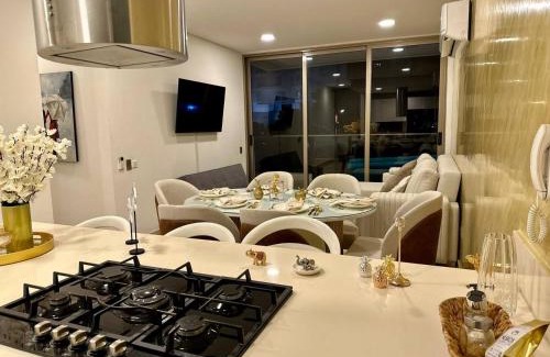 El Rodadero Apartment | 403 - Samaria Club de Playa