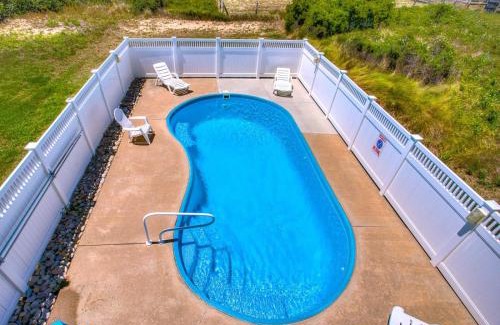 Kitty Hawk House | 4073 - Downtime