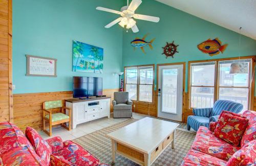Kitty Hawk House | 4073 - Downtime