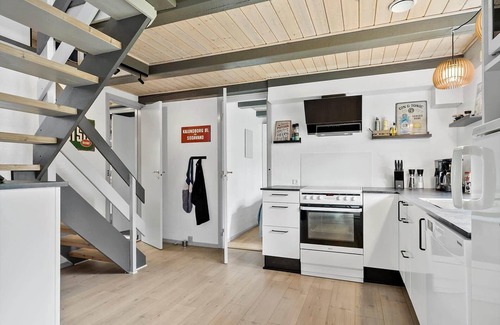 Nørre Fjand House | 40813 Ulfborg - Hagevej 144