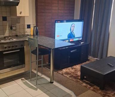 Downtown Johannesburg Apartment | 409 Mapungubwe Hotel
