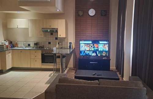 Downtown Johannesburg Apartment | 409 Mapungubwe Hotel