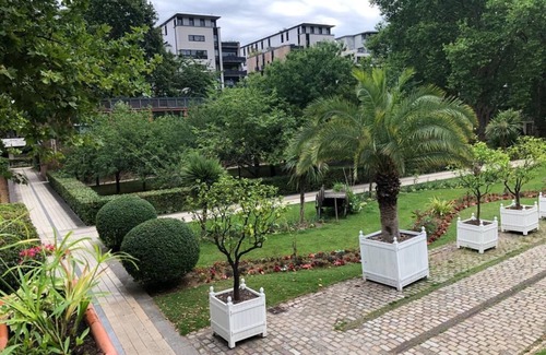 Epinay-sur-Seine Apartment | 40m2 apartment for rent from May