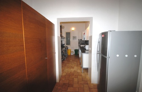 Orosei Apartment | 4½-room apartment (126m²) on ground floor with veranda and access to the garden.