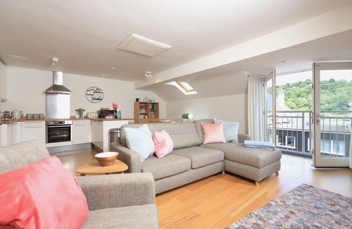 Dartmouth Cottage | 41 DART MARINA, family friendly, country holiday cottage in Dartmouth