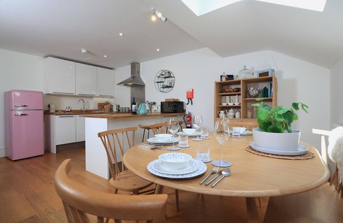 Dartmouth Cottage | 41 DART MARINA, family friendly, country holiday cottage in Dartmouth