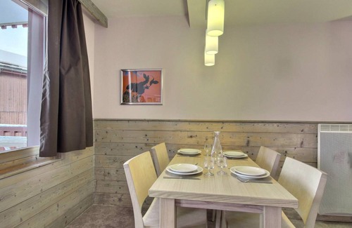 Belle Plagne Apartment | 41 m² Apartment ∙ 1 bedroom ∙ 4 guests