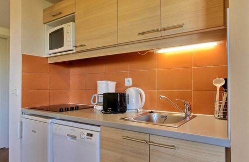 Belle Plagne Apartment | 41 m² Apartment ∙ 1 bedroom ∙ 4 guests