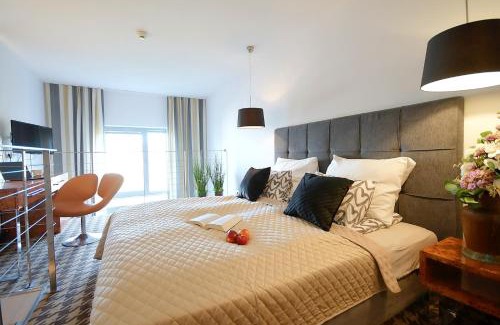 West Pomeranian Voivodeship Apartment | 411 w ROYAL TULIP SAND 200 m od plaży DOBRUK APARTAMENTY w hotelu 5 gwiazdkowym