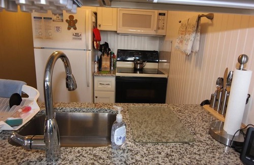 Sea Isle City Condo | 4114 Central Avenue Unit 208