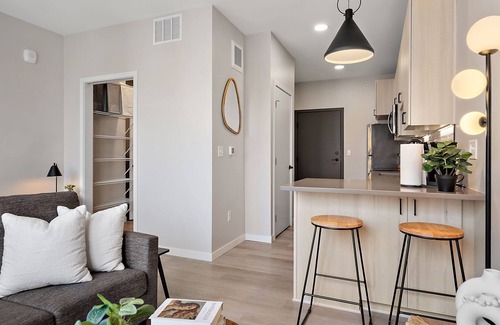 Nicollet Island Apartment | 413 Huck Minneapolis