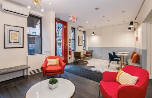 Hell's Kitchen Hotel | 414 Hotel Times square , AC in fantastic New York