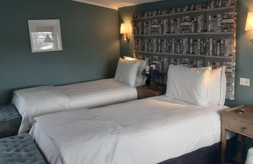 Napier Bed & Breakfast | 415 Marine Parade