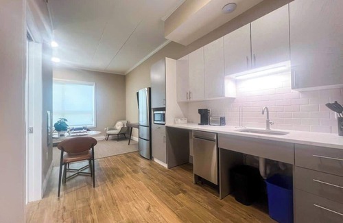 Morgan Apartment | 416 Modern Brand New Studio Apartment