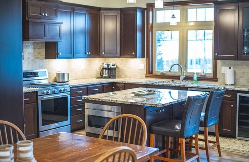 Fish Creek Condo | 4188 Cottage Row Ct. - New Construction Downtown Fish Creek - Walk Everywhere!