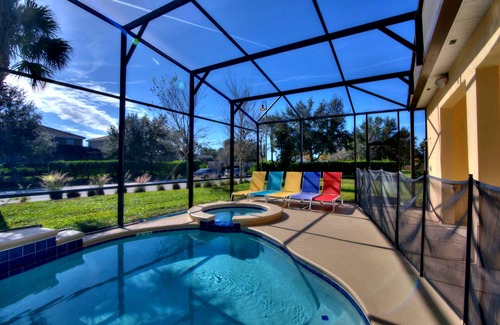 Loughman House | 42 Bedrooms Bowling Villas Triple COMBO, Sleeps 116 people
