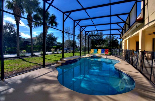 Loughman House | 42 Bedrooms Bowling Villas Triple COMBO, Sleeps 116 people