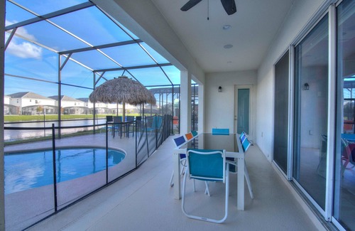 Kissimmee House | 42 bedrooms, SAFARI SPORTS WONDER SIDE-BY-SIDE BOWLING VILLAS, sleep 120