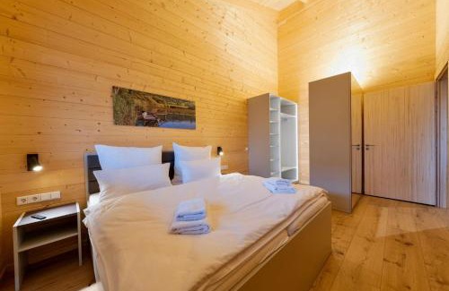 Steinborn Apartment | 42 - Bungalow Chalet "Joscha"