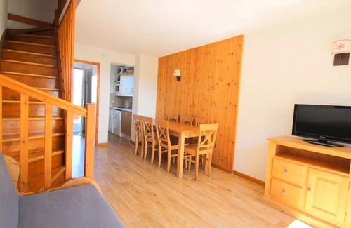 Puy-Saint-Vincent Ski Chalet | 42 m² Chalet ∙ 2 bedrooms ∙ 7 guests