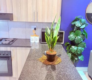 Emalahleni Apartment | 43 Home self Catering with backup power and High speed WiFi