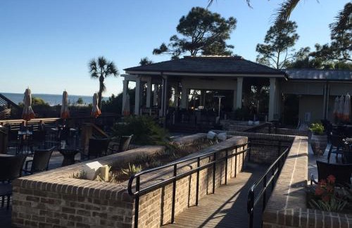 Sea Pines House | 430 Plantation Club Villas