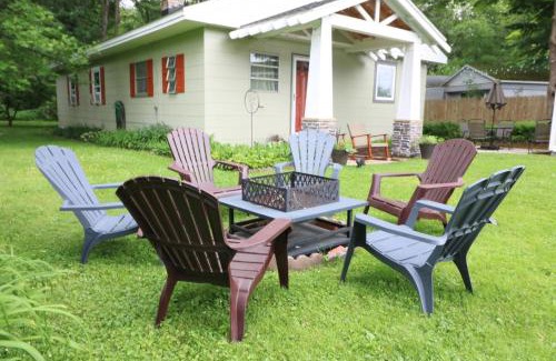 Chautauqua House | 4358 W, Lake Road home