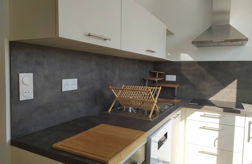 Beg-Meil Apartment | 43m2 apartment near the beach