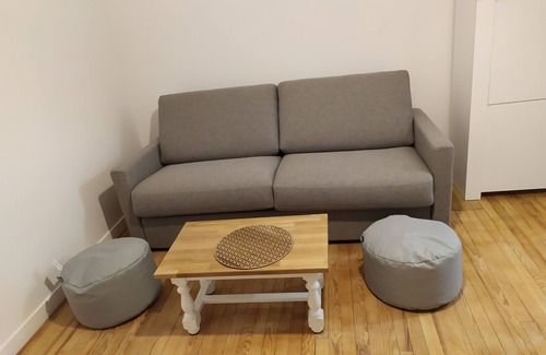 Beg-Meil Apartment | 43m2 apartment near the beach