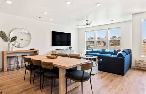 St. George House | 442 m² House ∙ 9 bedrooms ∙ 30 guests