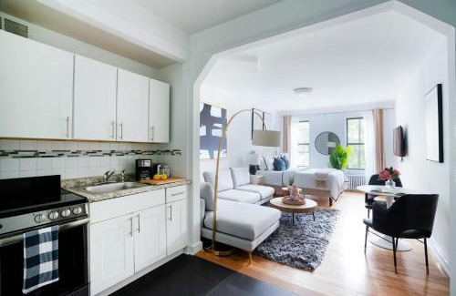 Midtown West Apartment | 444-1C New Studio in Hell's Kitchen