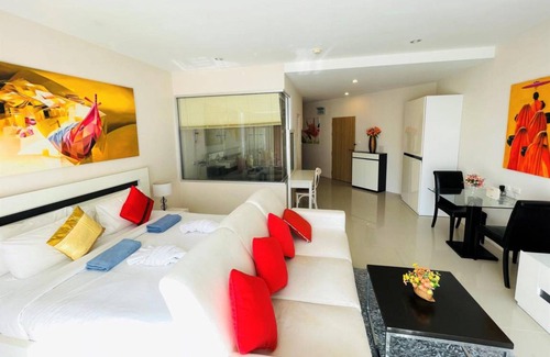 Karon Apartment | 45 m² Apartment ∙ 1 bedroom ∙ 2 guests