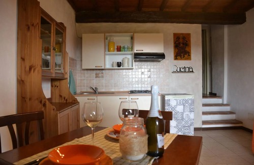 Santo House | 45 m² House ∙ 1 bedroom ∙ 4 guests