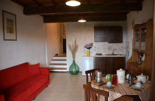 Santo House | 45 m² House ∙ 1 bedroom ∙ 4 guests