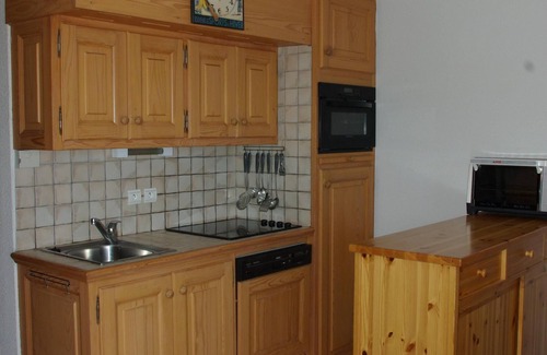 Les Saisies Apartment | 46 m² apartment for 8 people. max.