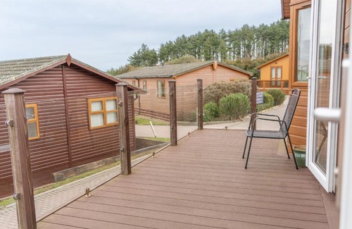 Mullacott House | 46 Meadow View Lodge - 3 Bed-sleeps 6-TJS46MV