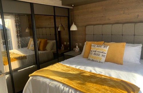 Jedburgh Apartment | 46 NW Lilliardsedge Holiday Park & Golf Course