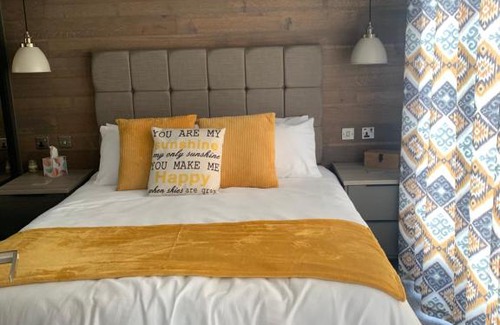 Jedburgh Apartment | 46 NW Lilliardsedge Holiday Park & Golf Course