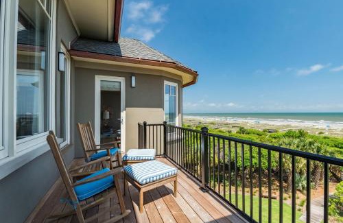 Vanderhorst Plantation House | 46 Surfsong Road by Akers Ellis Rentals
