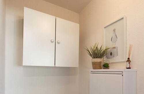 Les Baumettes Apartment | #46 Terrace AC 4mins walk Sea Tram T2 Airport Port