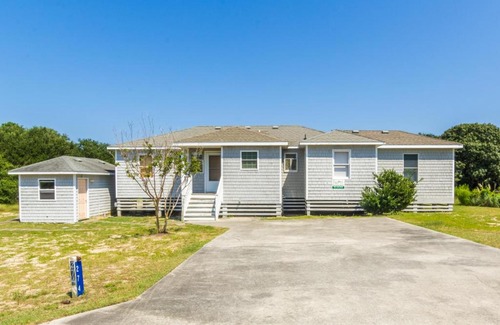Southern Shores House | 4601 - Sandy Bluff by Resort Realty