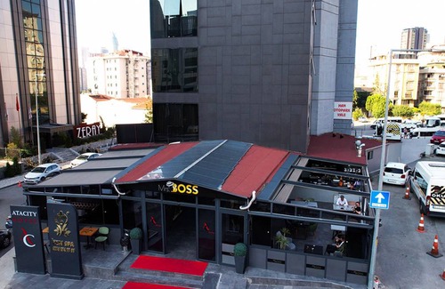 Kucukbakkalkoy Hotel | 47 m² Hotel ∙ 2 bedrooms ∙ 4 guests