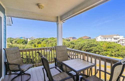 Southern Shores House | 4704 - Shell Yeah by Resort Realty