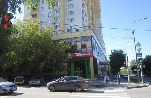 Tyumen Apartment | 48А Одесская улица