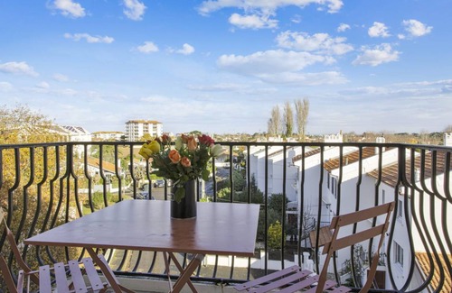 Biarritz Apartment | 48 m² Apartment ∙ 2 bedrooms ∙ 5 guests