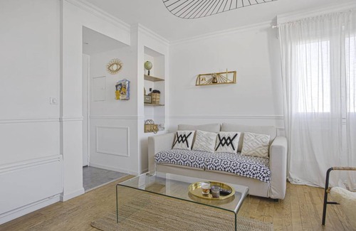 Biarritz Apartment | 48 m² Apartment ∙ 2 bedrooms ∙ 5 guests