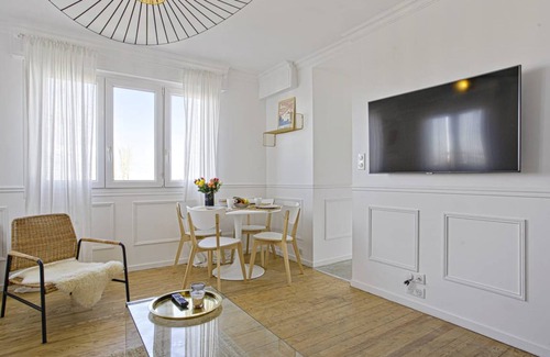 Biarritz Apartment | 48 m² Apartment ∙ 2 bedrooms ∙ 5 guests