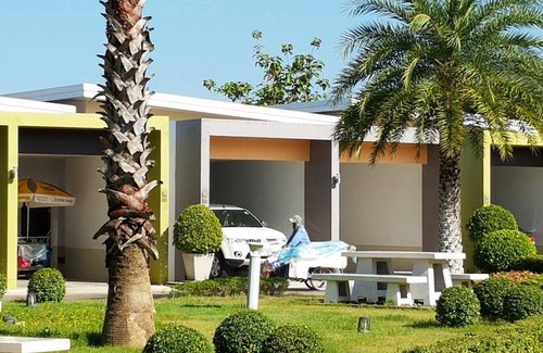 Thung Song Resort | 48 m² Resort ∙ 3 guests