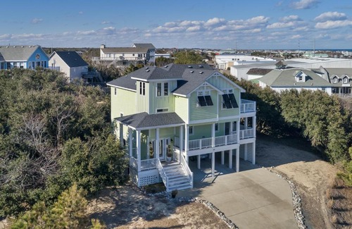 Kitty Hawk House | 4917 - Leisure Lee by Resort Realty