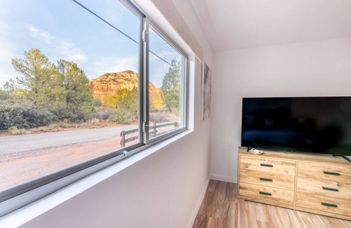 West Sedona Apartment | 495 Color Cove - Guest House